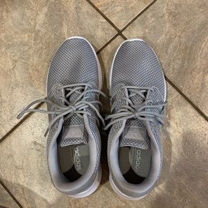 Adidas QT RACER SHOES - Grey Cloud foam sneakers